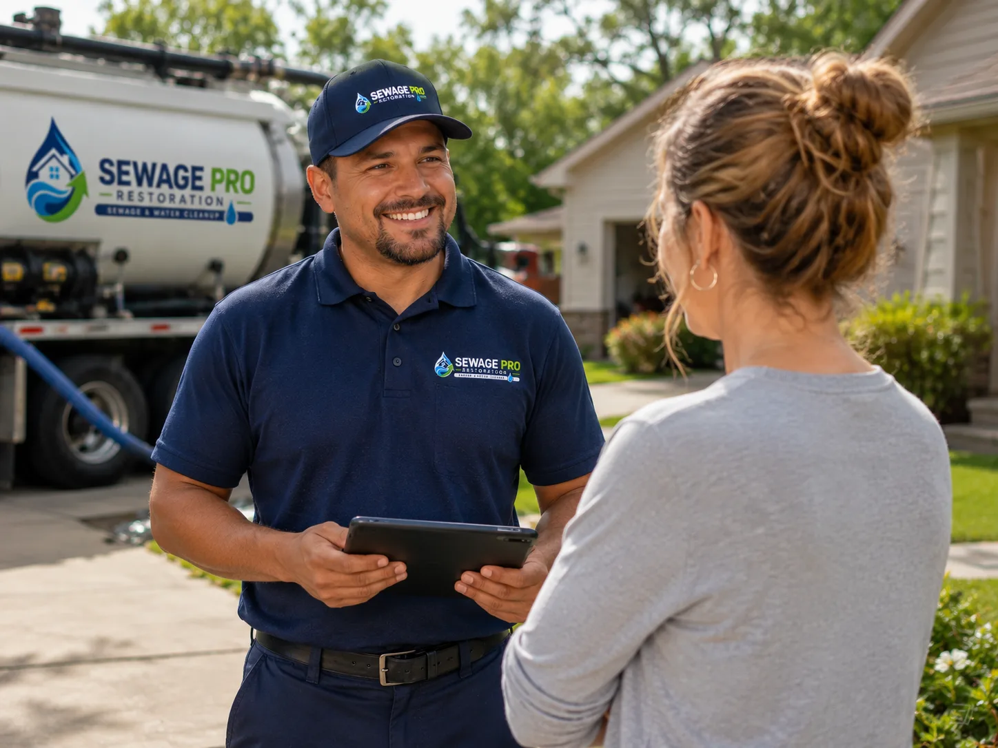 Sewage Cleanup Services Foreman, AR FAQs